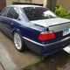 Illustration for article titled Life is short. I bought a 1997 E38 BMW 740i. AMA